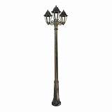 Уличный фонарь Fumagalli E22.157.S30.BXF1R