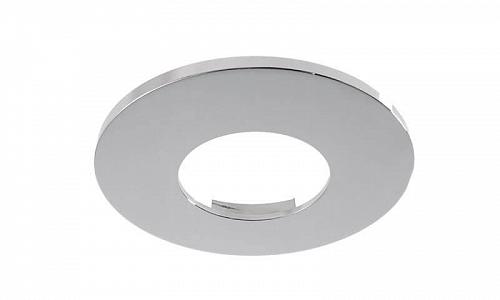 Крышка Deko-Light Cover chrome round for COB 68 IP65 + Mizar II 930076
