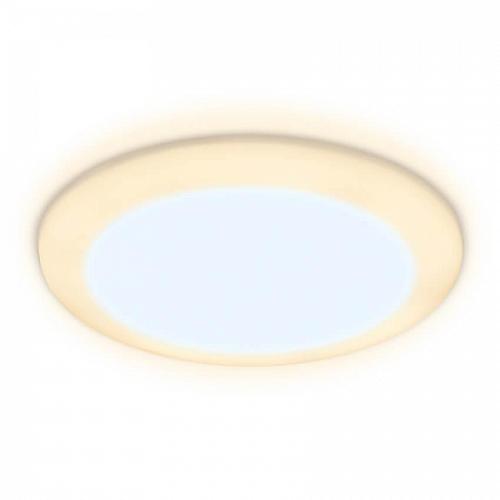 Встраиваемый светодиодный светильник Ambrella light Led Downlight DCR305