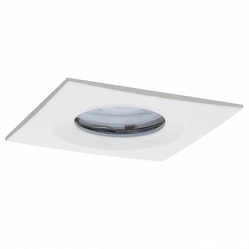 Встраиваемый светодиодный светильник Paulmann Nova 93628