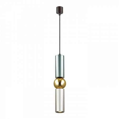 Подвесной светодиодный светильник Odeon Light L-vision Sakra 4071/5L