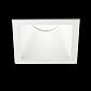 Встраиваемый светодиодный светильник Ideal Lux Game Square Wh Wh 192376 - фото №2