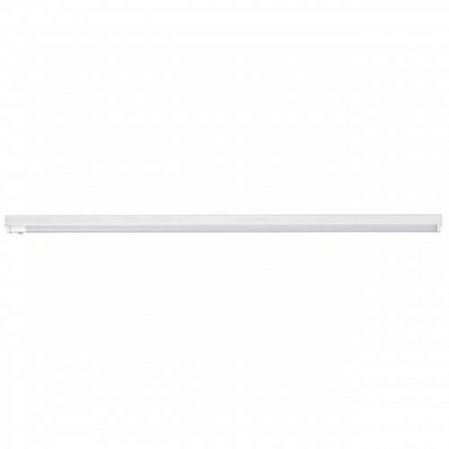 Мебельный светодиодный светильник ЭРА Линейный LLED-02-16W-4000-MS-W Б0019786