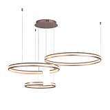 Светильник Eurosvet 90180/3 сатин-никель