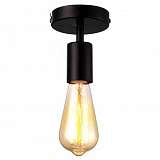 Потолочный светильник Arte Lamp A9184PL-1BK