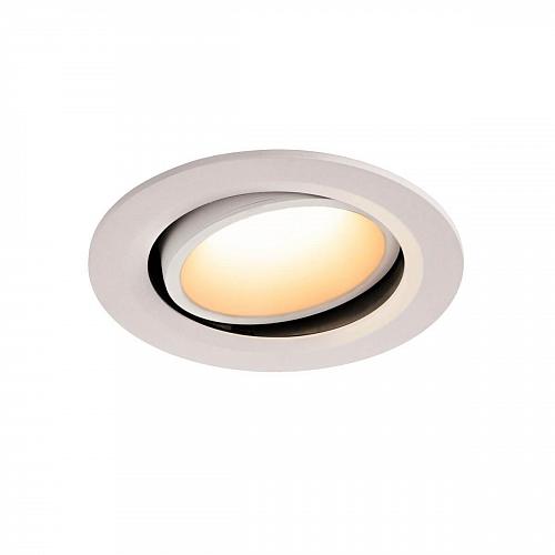 Встраиваемый светодионый светильник SLV Numinos Move L DL 1003662