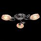 Потолочная люстра MW-Light Фиеста 267012703 - фото №3