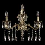 Бра Bohemia Ivele 7202B15/2+1/210/A GB