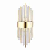 Настенный светильник Arte Lamp Acapulco A1007AP-2GO