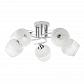 Потолочная люстра Arte Lamp Atria A4121PL-5WH - фото №1