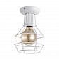Потолочный светильник Arte Lamp A9182PL-1WH - фото №2