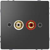 Розетка Schneider Electric MTN4350-6034