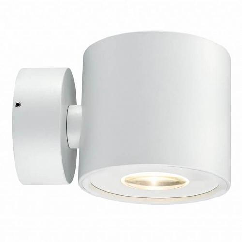 Уличный настенный светодиодный светильник Paulmann Big Flame 93780