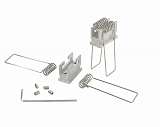 Крепёж Deko-Light Sliding Block with Springs Set 2 pcs 987040