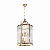 Подвесная люстра Lumina Deco Boston LDP 1235-6 MD