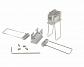 Крепёж Deko-Light Sliding Block with Springs Set 2 pcs 987040 - фото №1