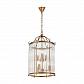 Подвесная люстра Lumina Deco Boston LDP 1235-6 MD - фото №1