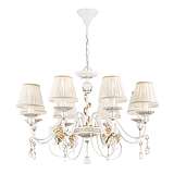 Подвесная люстра люстра Maytoni Elina ARM222-08-G