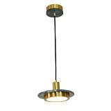 Подвесной светодиодный светильник Milosh Tendence 0797PL-1GR