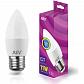 Лампа светодиодная REV C37 Е27 11W 2700K теплый свет свеча 32524 6 - фото №1