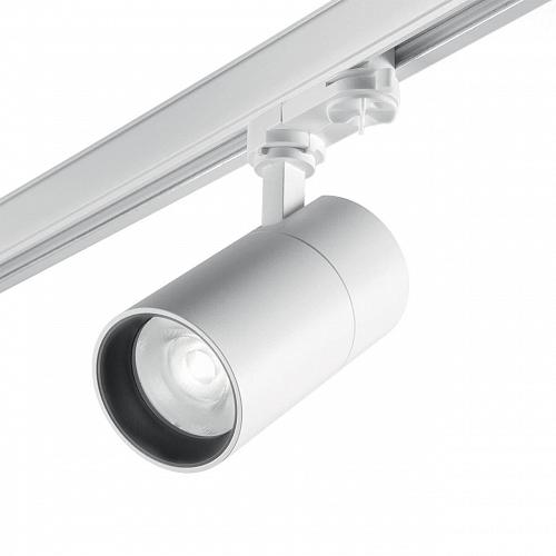 Трековый светодиодный светильник Ideal Lux Quick 15W CRI80 30 3000K WH 1-10V 249643