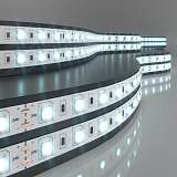 Светодиодная лента Elektrostandard 14,4W/m 60LED/m 5050SMD холодный белый 5M a052967