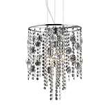 Подвесной светильник Ideal Lux Evasione SP4 062211