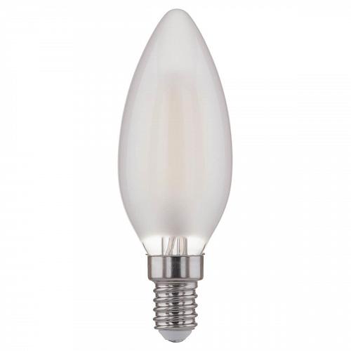 Лампа светодиодная филаментная Elektrostandard BL113 E14 7W 4200K матовая 4690389108365