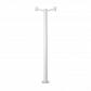 Садово-парковый светильник Ideal Lux Clio MPT2 Bianco 249506 - фото №2