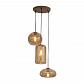 Подвесная люстра Ritter Glassy 52647 6 - фото №1