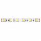 Светодиодная влагозащищенная лента Maytoni Technical 14,4W/m 60LED/m 5050SMD RGB 5M 10175 - фото №1