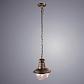Уличный подвесной светильник Arte Lamp Amsterdam A1523SO-1BN - фото №2