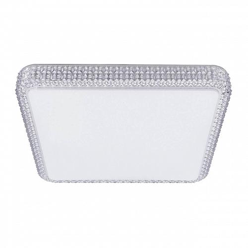 Потолочный светодиодный светильник Citilux Альпина CL718K50RGB