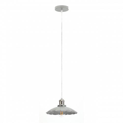 Подвесной светильник ЭРА Loft PL3 GR/SN Б0037436