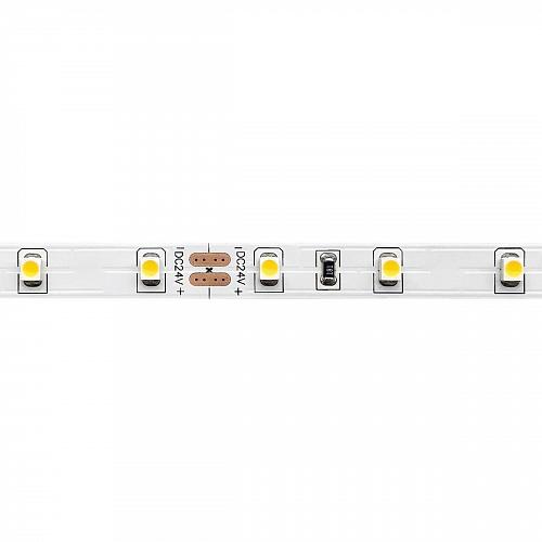 Светодиодная лента ST Luce 4,8W/m теплый белый 5M ST016.305.20