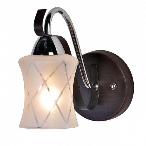 Бра Silver Light Mary 214.49.1