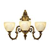 Бра Bohemia Ivele 7203B15/3/210 GB P1 U Angel