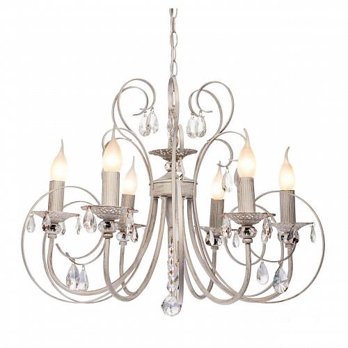 Подвесная люстра Silver Light Vienna 155.51.6