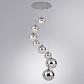 Подвесная люстра Arte Lamp Wave A7760SP-8CC - фото №4