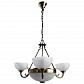 Подвесная люстра Arte Lamp Windsor White A3777LM-3-2AB - фото №1