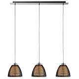 Подвесной светильник Zumaline Pico MD9023-3B(BLACK)