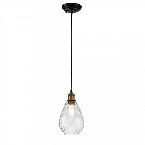 Подвесной светильник Indigo Piuro 11027/1P Clear V000293
