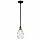 Подвесной светильник Indigo Piuro 11027/1P Clear V000293 - фото №1