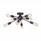 Потолочная люстра Vitaluce V3763-1/8PL - фото №1