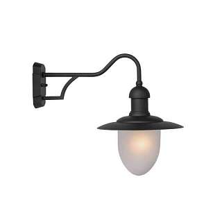 Уличные настенные светильники бельгийского производства