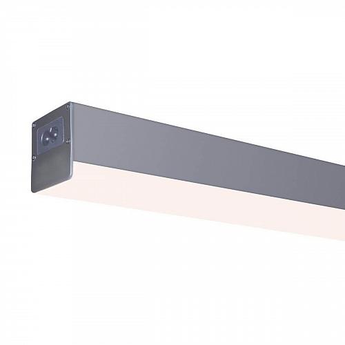 Подвесной светодиодный светильник Elektrostandard Scales 192led 22W 4200K LTB10 4690389108556