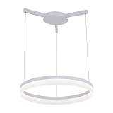 Подвесной светодиодный светильник Arte Lamp A2503SP-1WH