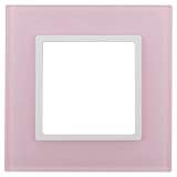 Рамка 1-постовая ЭРА Elegance 14-5101-30 Б0034484