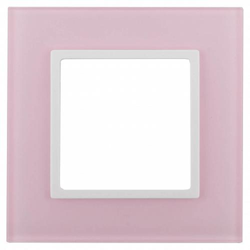 Рамка 1-постовая ЭРА Elegance 14-5101-30 Б0034484