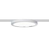 Трековый светодиодный светильник Paulmann URail Panel Ring 95316